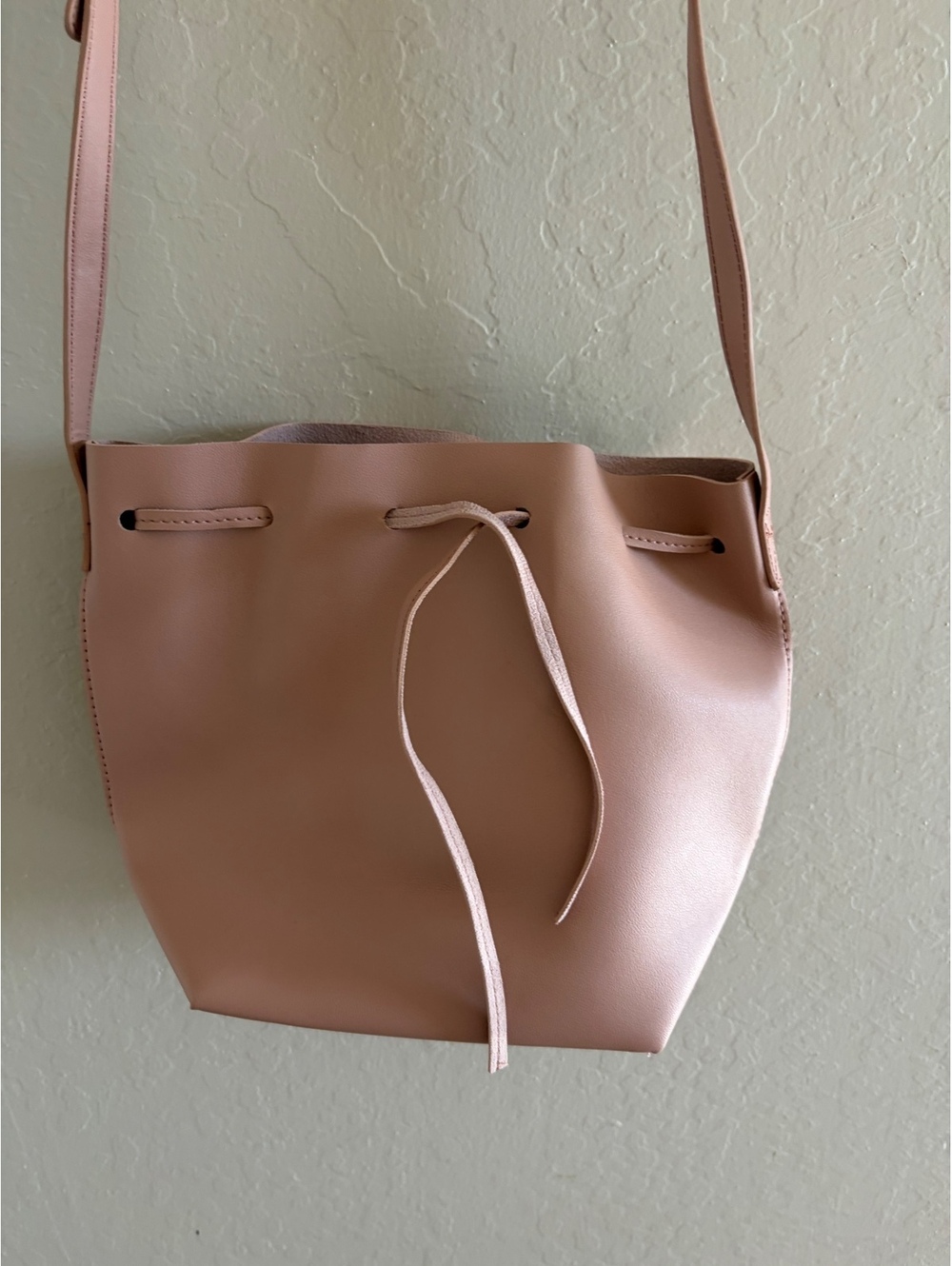 Boutique drawstring bag